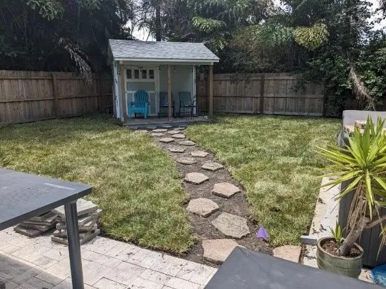 Local outdoor landscaping in Tampa Bay, FL - Outside Excellence