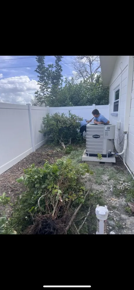 Local landscaping services in Tampa Bay, FL by Outside Excellence