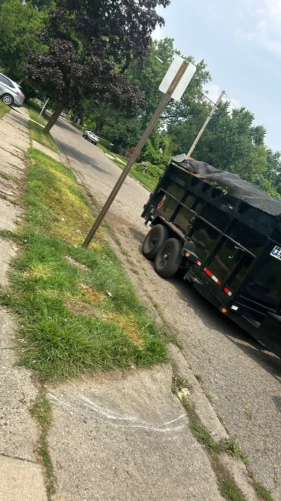 Reliable landscape installation in Pontiac, MI - Outside Guy