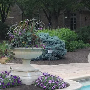 Reliable garden landscaping for year-round maintenance across Milford, OH - Outside Influence Landscape Design Group