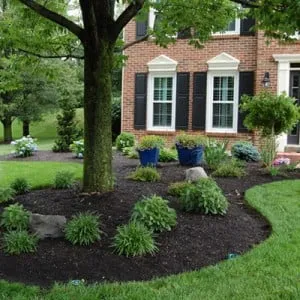 Affordable lawn mowing service in Milford, OH - Outside Influence Landscape Design Group