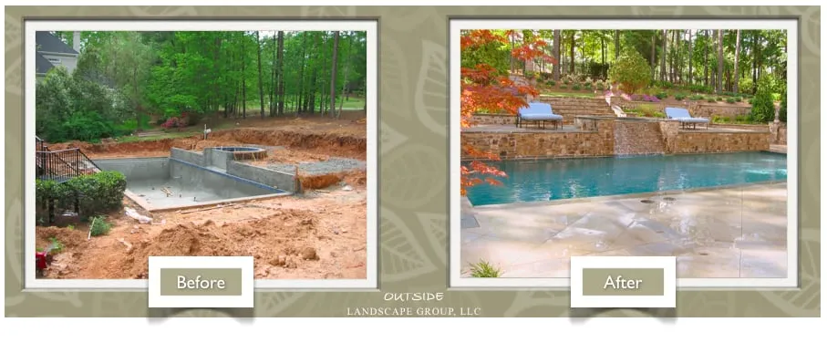 Reliable outdoor landscaping experts serving Alpharetta, GA - Outside Landscape Group