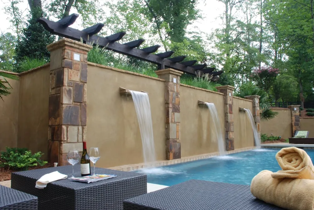 Trusted landscape design in Alpharetta, GA by Outside Landscape Group