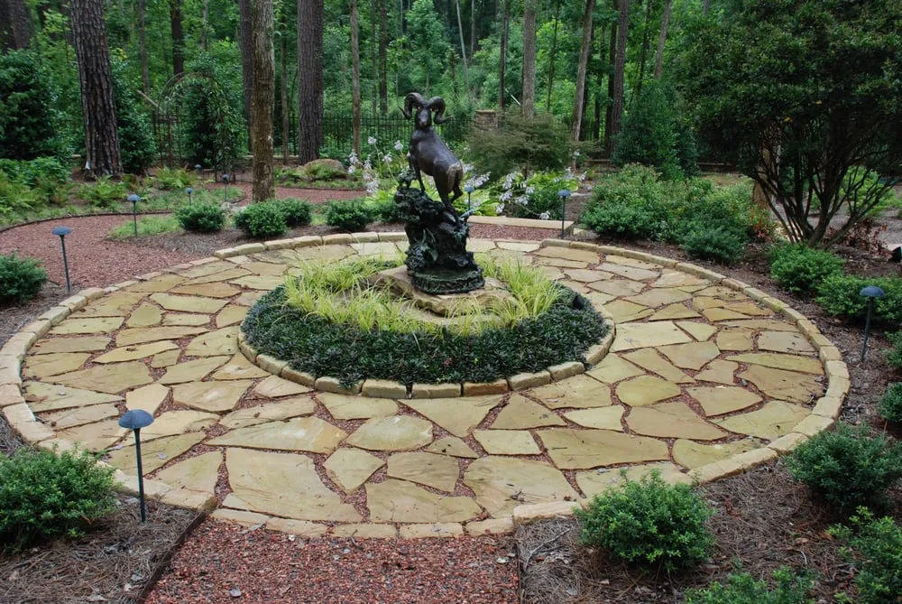 Trusted outdoor landscaping experts serving Alpharetta, GA - Outside Landscape Group
