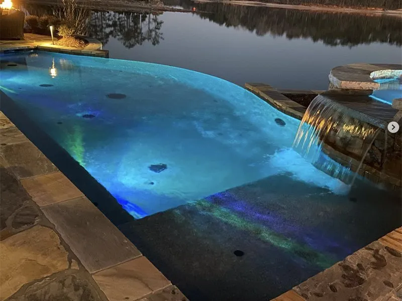 Reliable landscape design in Alexander City, AL by Outside Landscape Lake Martin