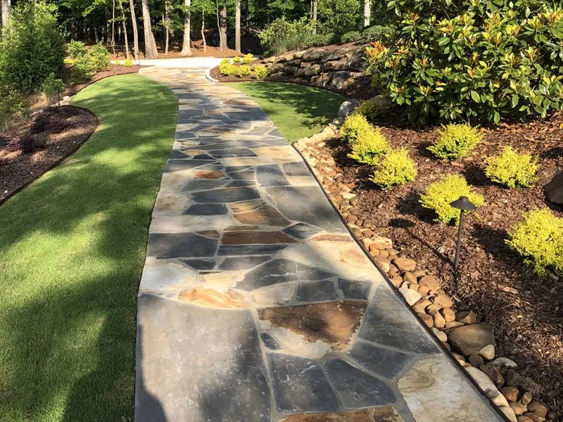 Expert landscaping services near you in Alexander City, AL by Outside Landscape Lake Martin