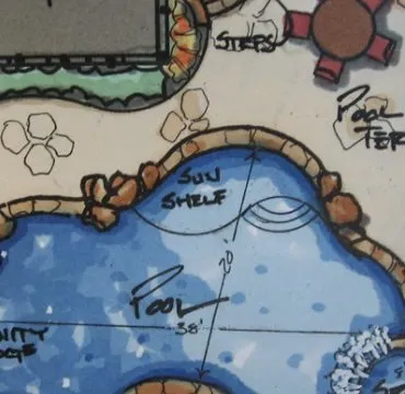 Professional lawn mowing service for homes in Alexander City, AL by Outside Landscape Lake Martin