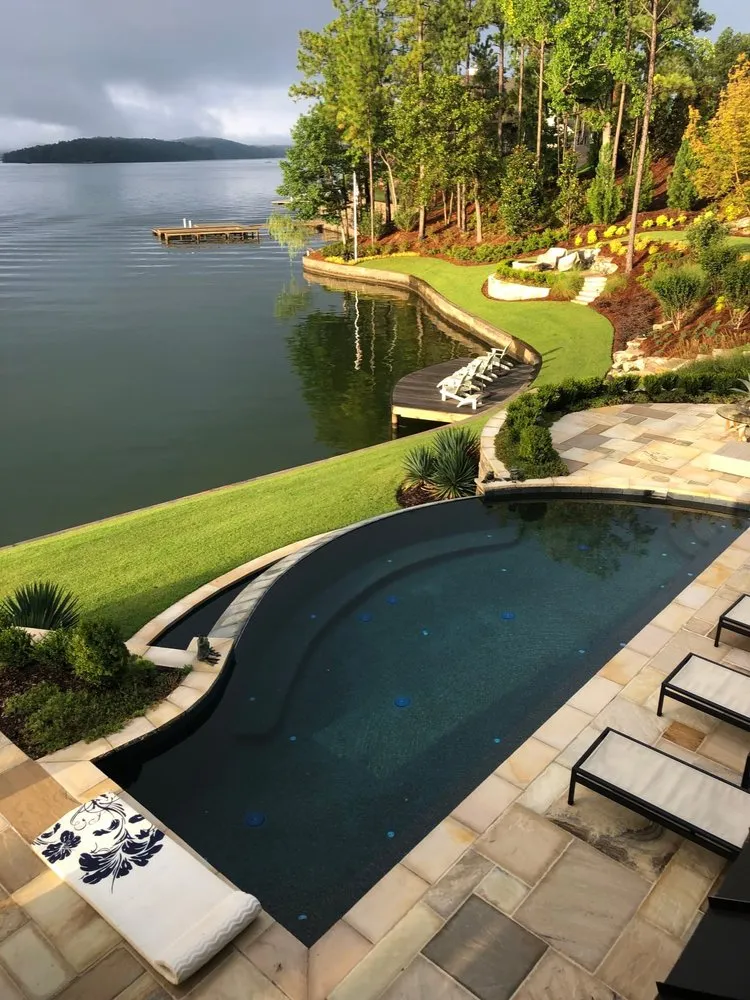 Local landscaping services near you in Alexander City, AL by Outside Landscape Lake Martin
