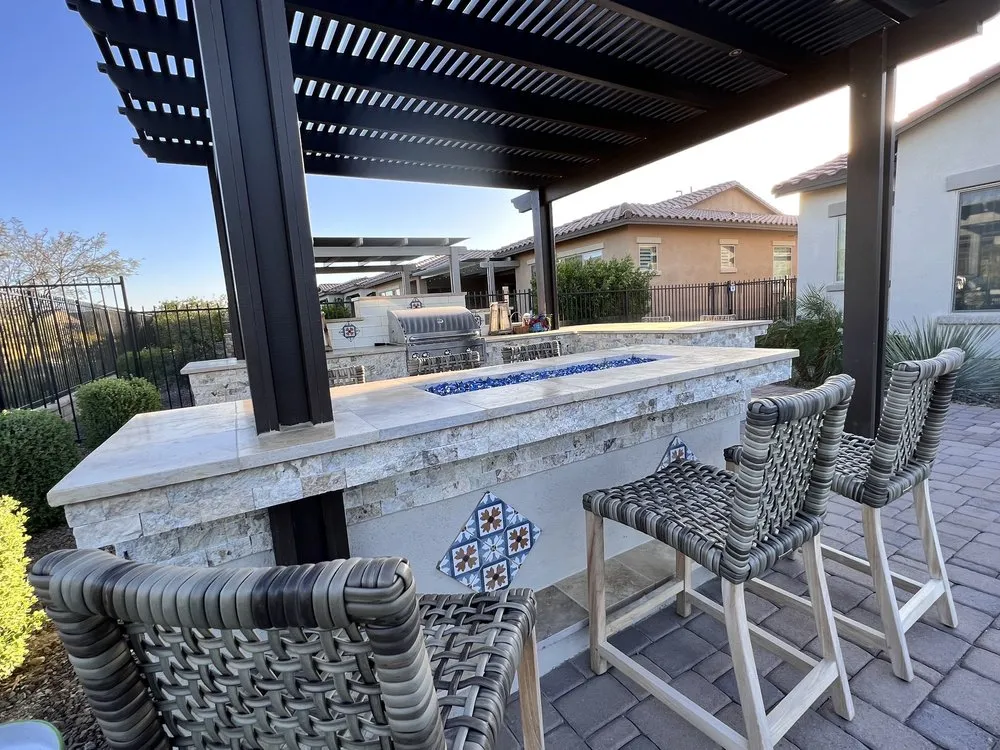 Affordable yard cleanup service near you across Phoenix, AZ - Outside Living Concepts