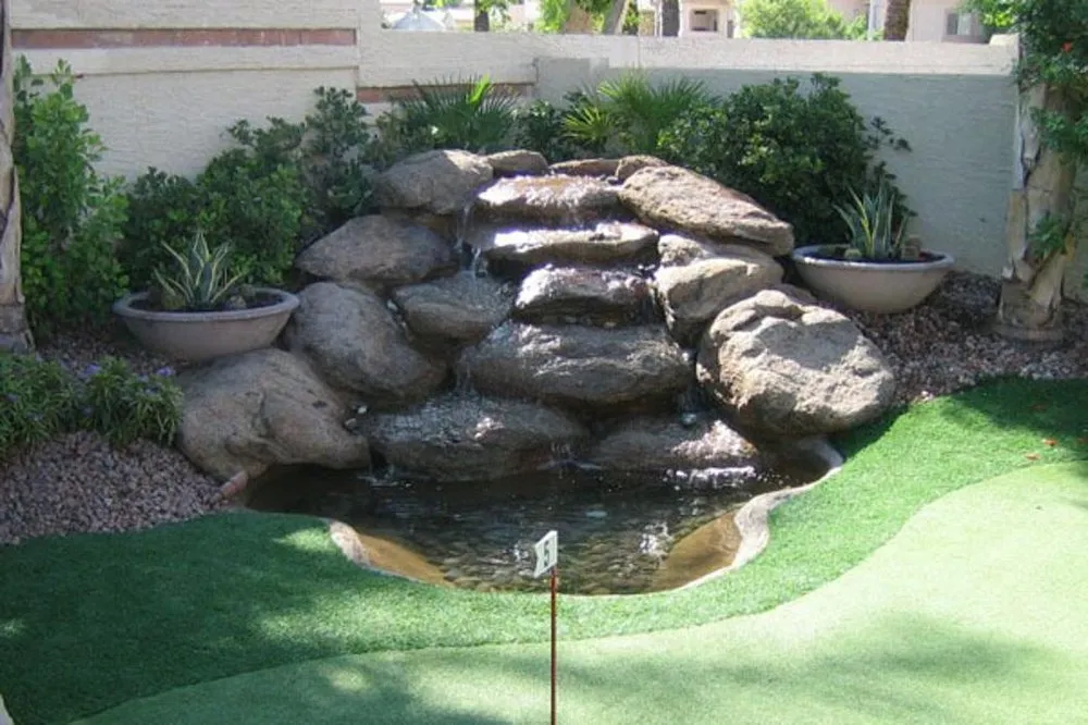 Professional landscaping services experts serving Phoenix, AZ - Outside Living Concepts