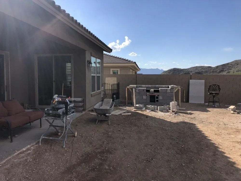 Trusted landscape design for beautiful yards in Phoenix, AZ by Outside Living Concepts