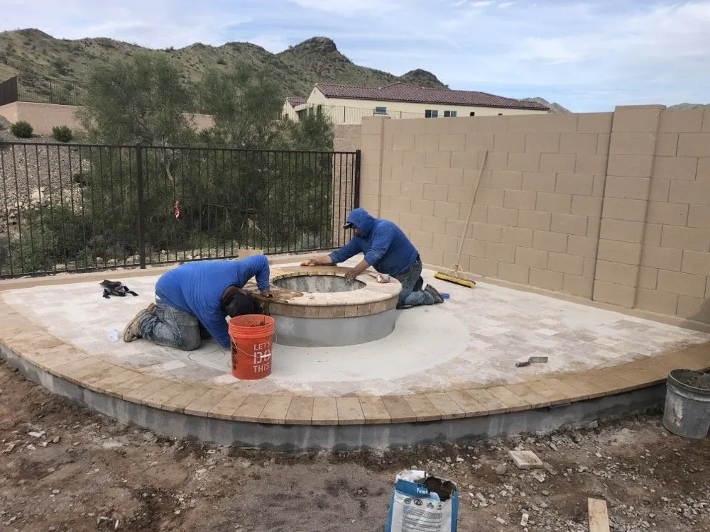 Reliable landscape installation experts serving Phoenix, AZ - Outside Living Concepts