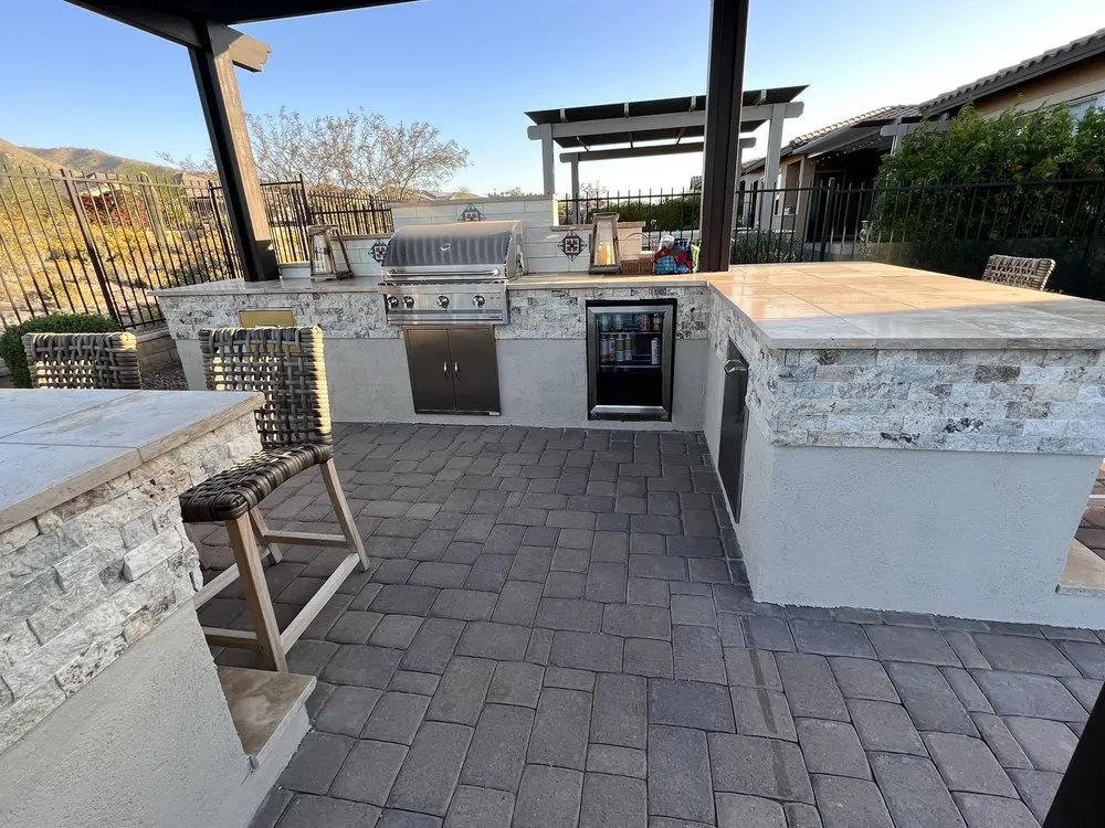 Reliable outdoor landscaping near you across Phoenix, AZ - Outside Living Concepts