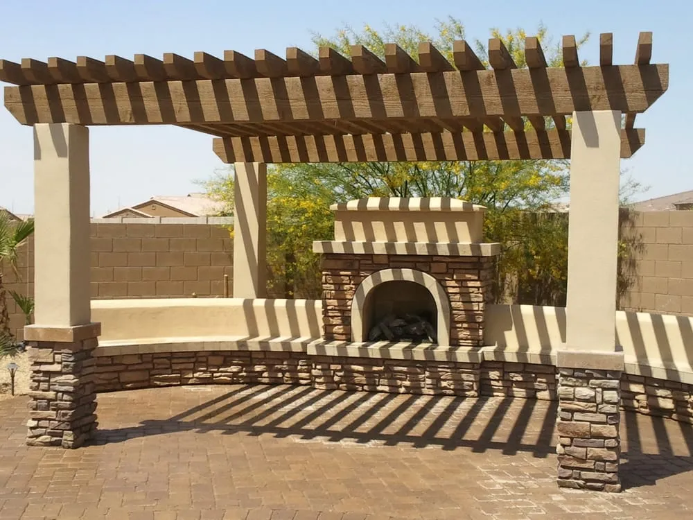 Local residential landscaping experts serving Phoenix, AZ - Outside Living Concepts