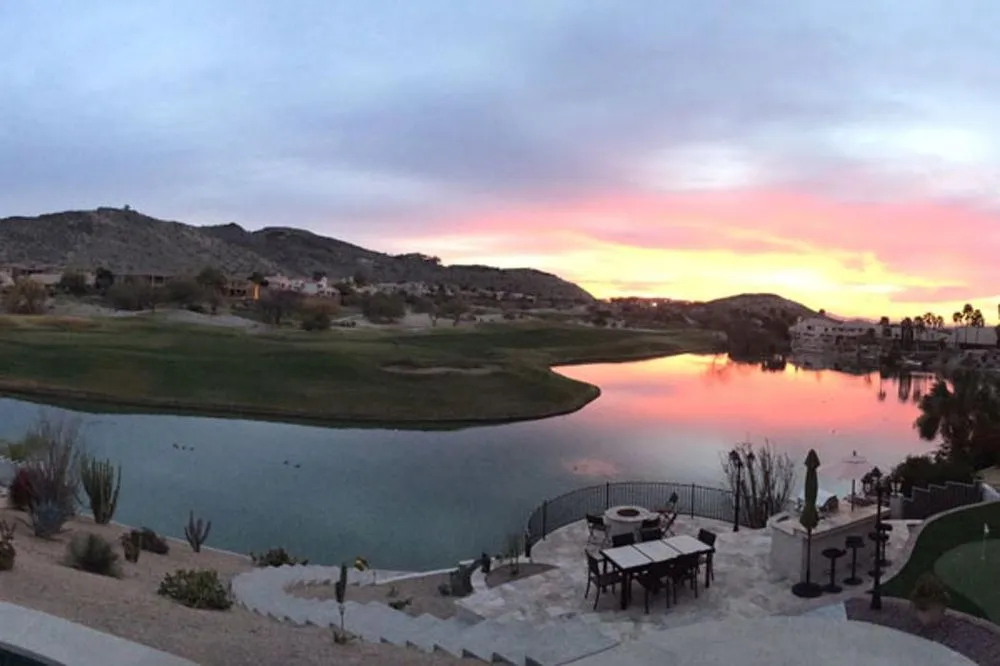 Custom yard maintenance for residential properties across Phoenix, AZ - Outside Living Concepts