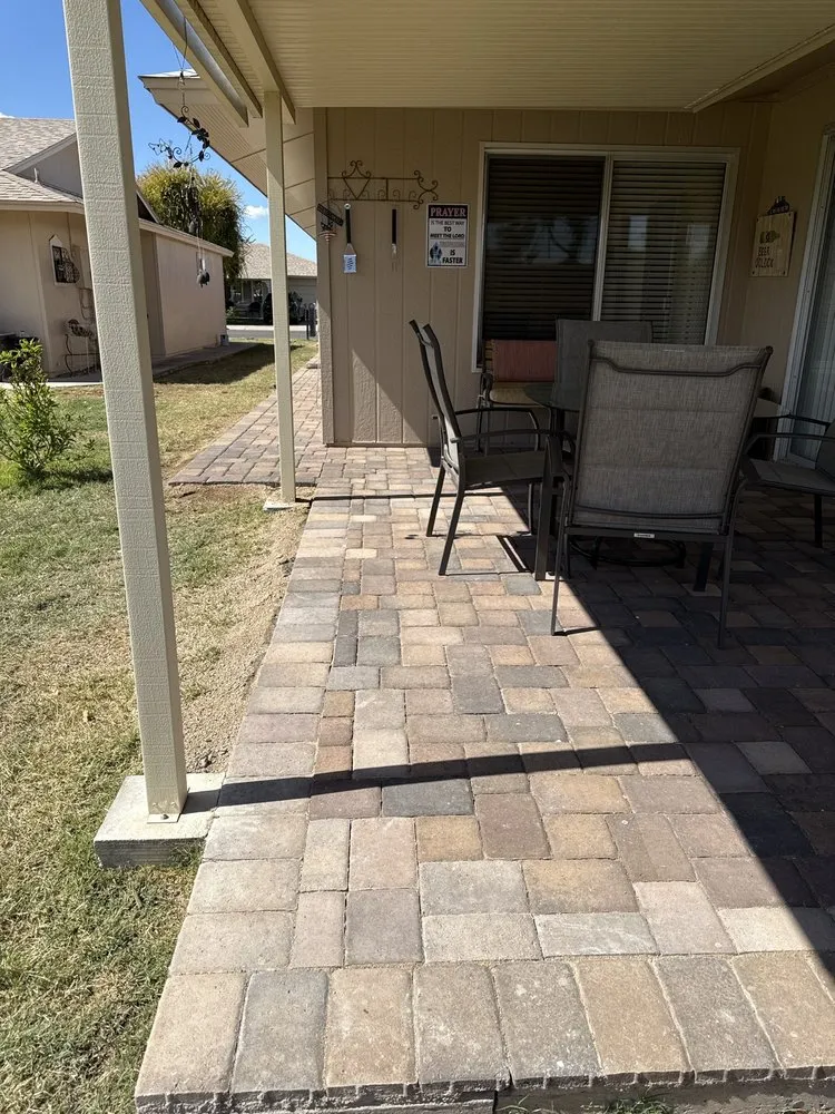 Custom outdoor landscaping experts serving Phoenix, AZ - Outside Living Concepts