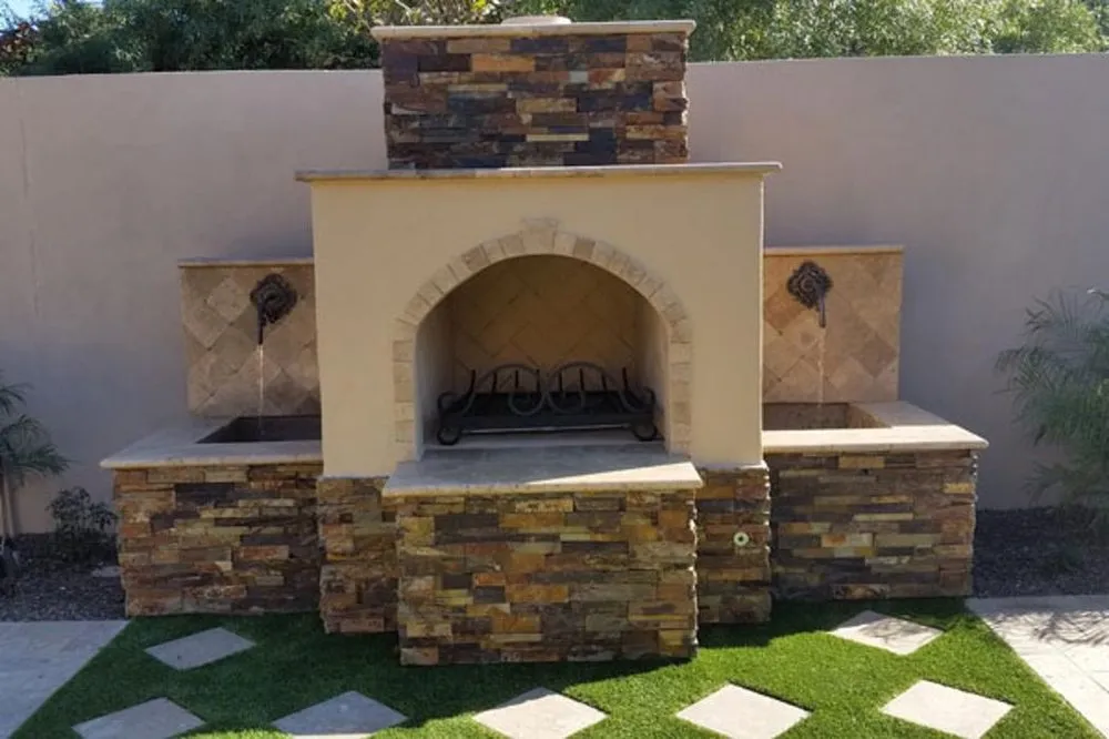 Reliable landscaping services experts serving Phoenix, AZ - Outside Living Concepts