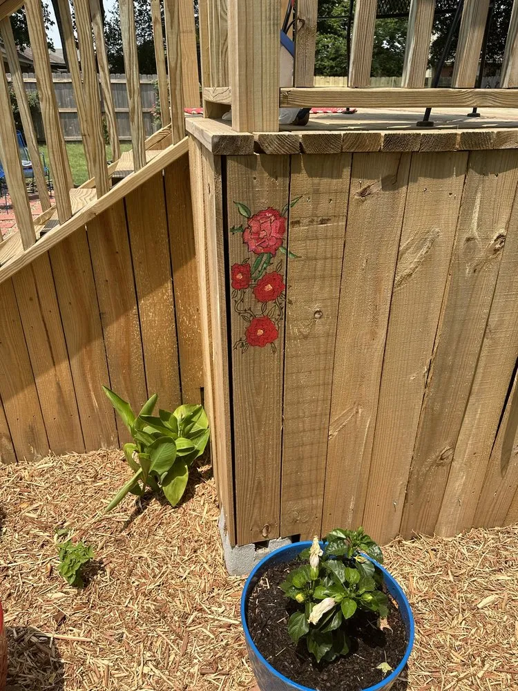 Trusted yard maintenance in Conway, AR by Outside Oasis