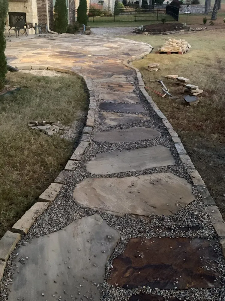 Top-rated yard cleanup service for homes across Conway, AR - Outside Oasis