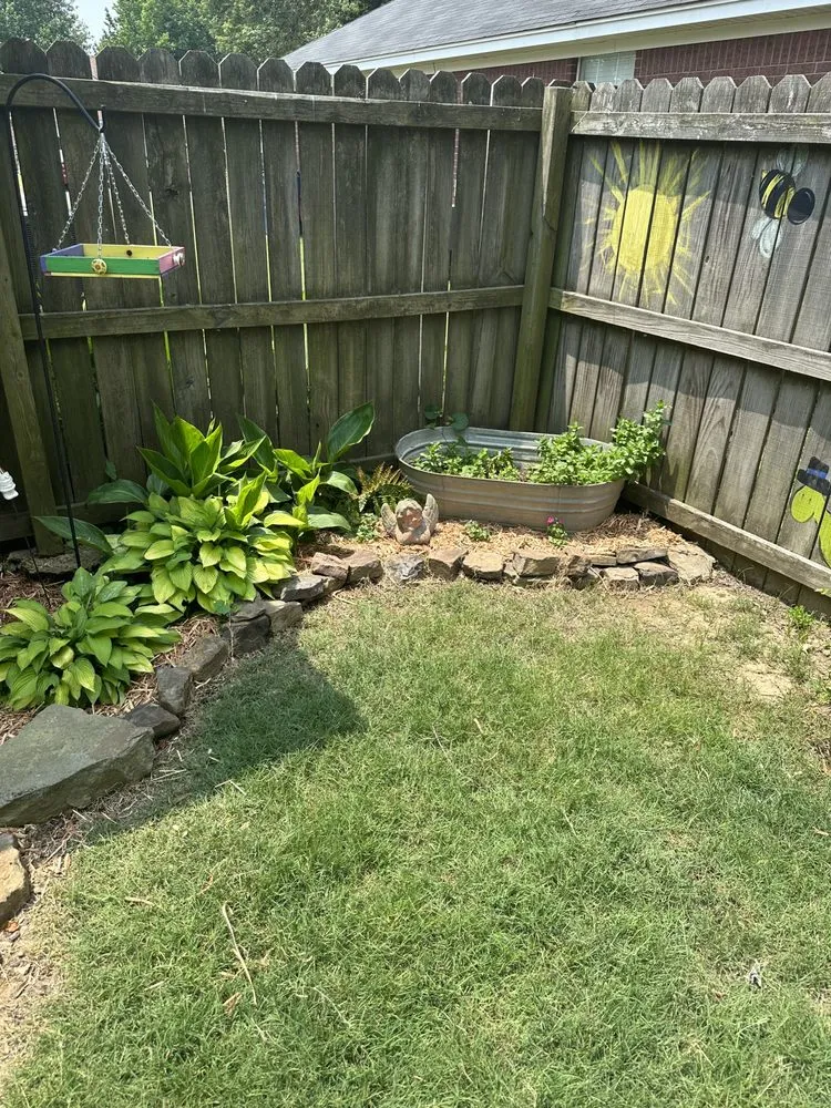 Expert landscape design experts serving Conway, AR - Outside Oasis