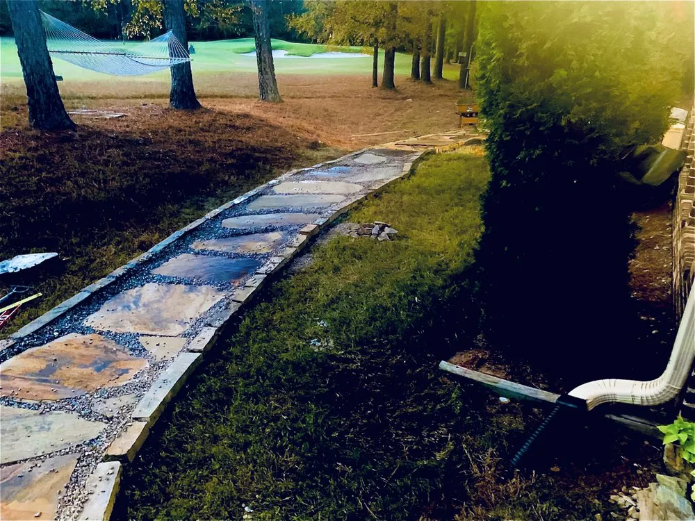 Affordable yard cleanup service in Conway, AR - Outside Oasis