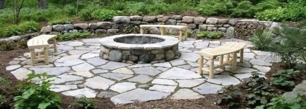 Local landscape design in Conway, AR by Outside Oasis