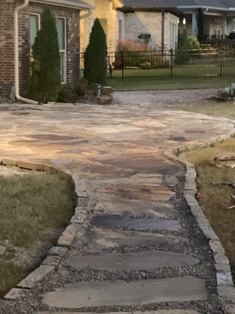 Top-rated yard cleanup service in Conway, AR by Outside Oasis