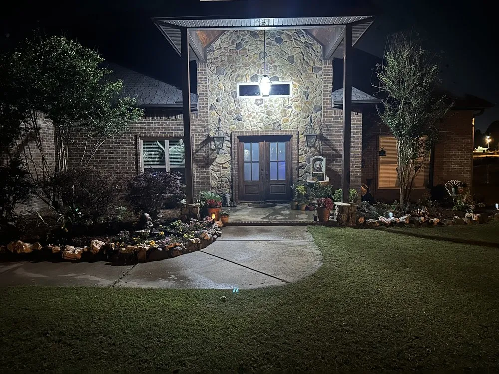Trusted landscape installation in Conway, AR - Outside Oasis