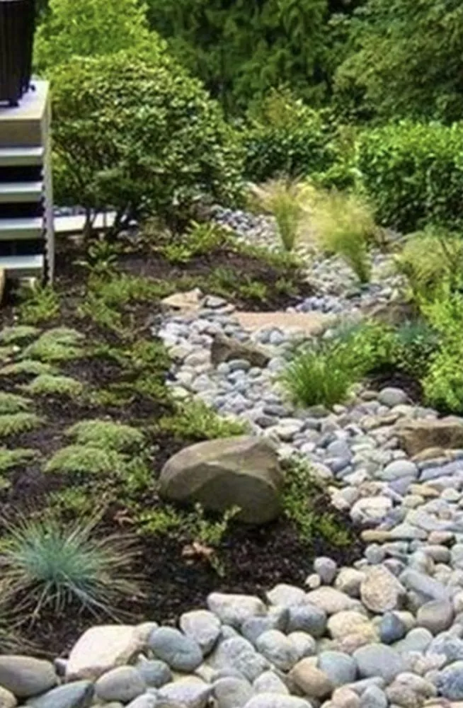 Local landscape installation in Conway, AR by Outside Oasis