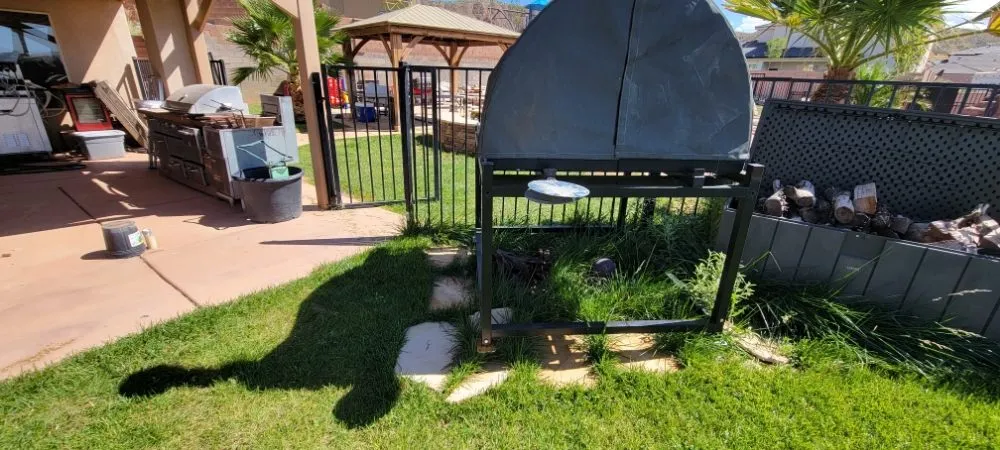 Top-rated garden landscaping in Washington, UT by Outside Pro