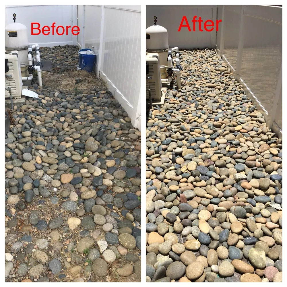 Reliable landscape installation for outdoor upgrades in Fallbrook, CA by Outside Solution Landscaping