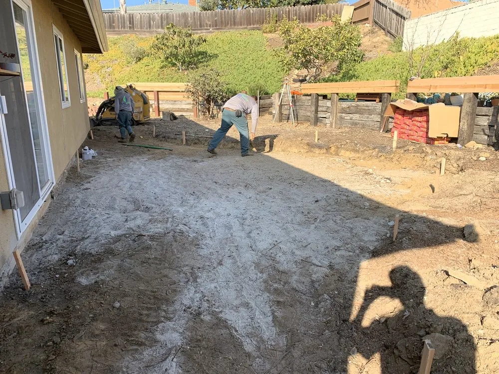 Local residential landscaping for beautiful yards in Fallbrook, CA by Outside Solution Landscaping