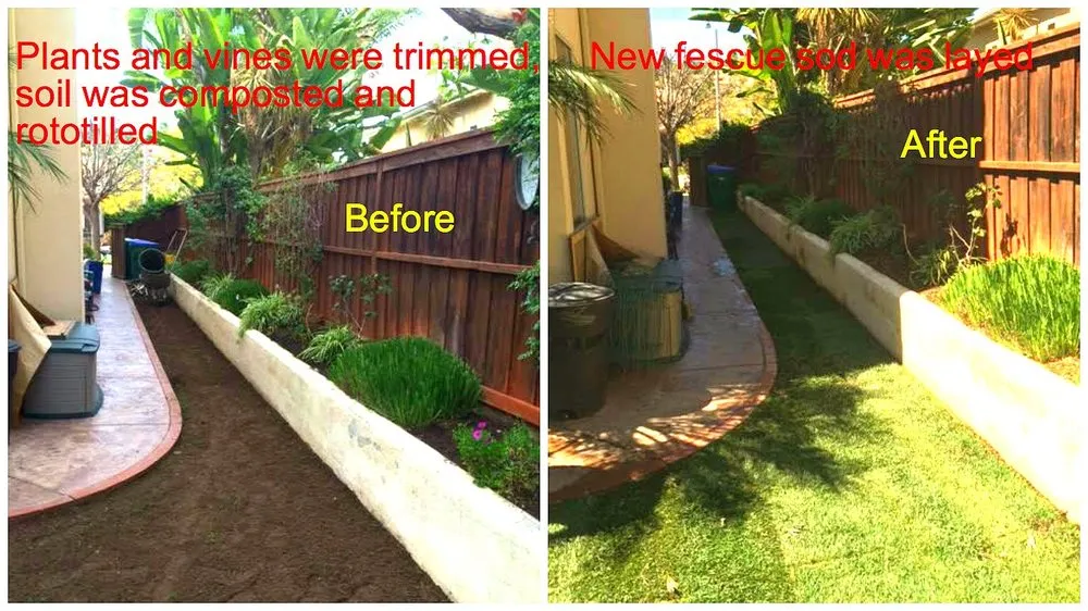 Top-rated landscape design experts serving Fallbrook, CA - Outside Solution Landscaping