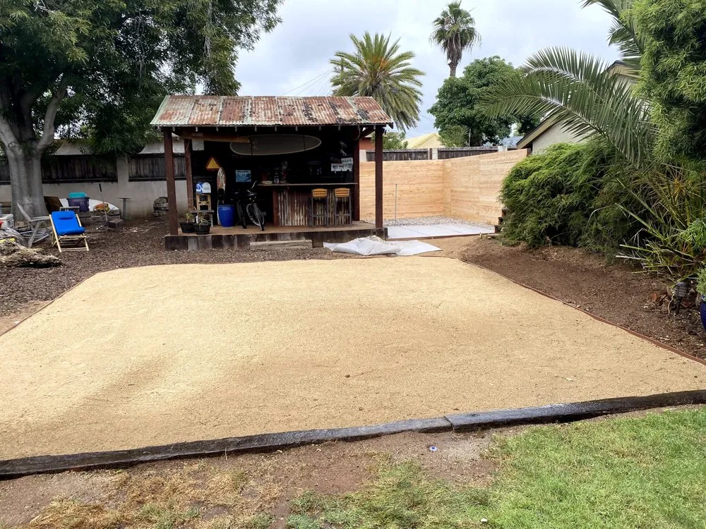 Top-rated landscaping services for residential properties in Fallbrook, CA by Outside Solution Landscaping