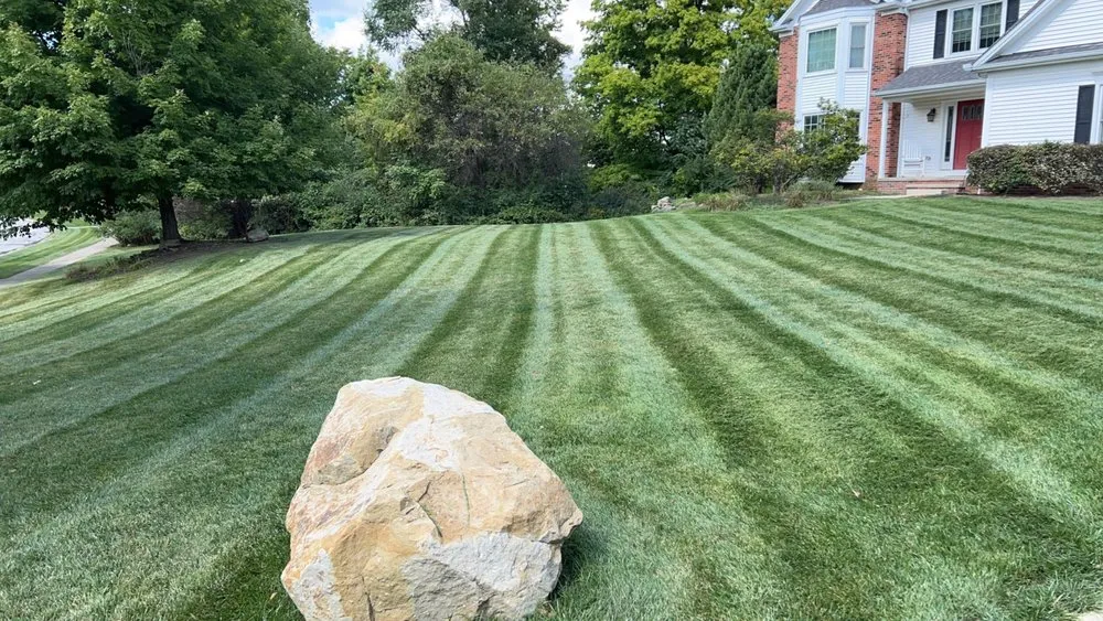 Trusted landscape design with custom design in Macedonia, OH by Outside Solutions