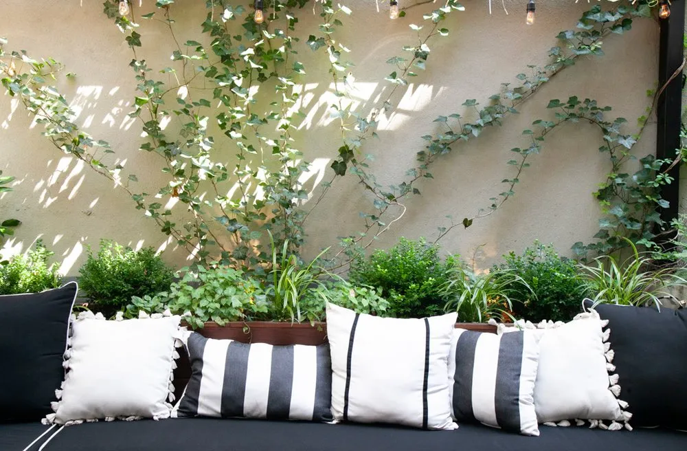 Affordable landscape installation for outdoor upgrades in Brooklyn, NY by Outside Space NYC