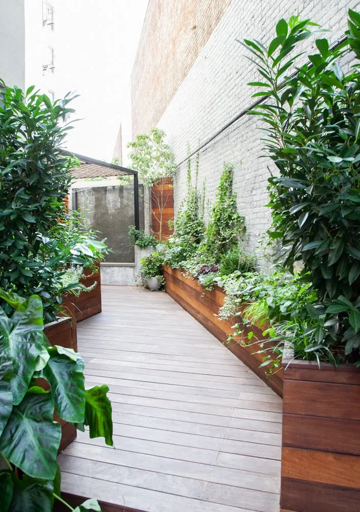 Trusted outdoor landscaping in Brooklyn, NY - Outside Space NYC