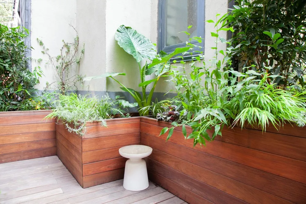 Top-rated landscape installation in Brooklyn, NY by Outside Space NYC
