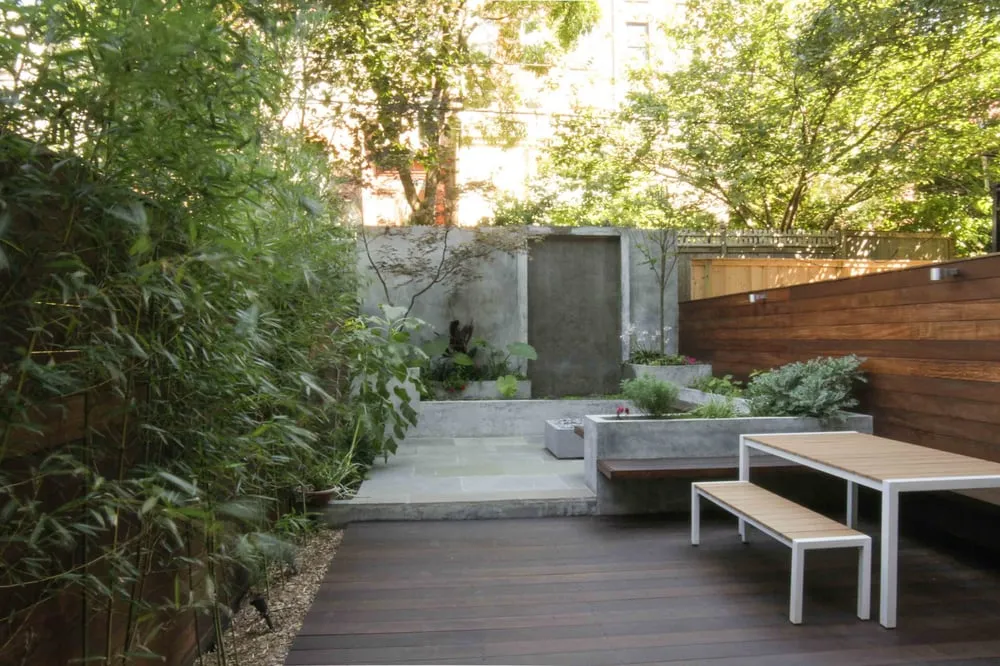 Affordable residential landscaping for outdoor upgrades in Brooklyn, NY by Outside Space NYC