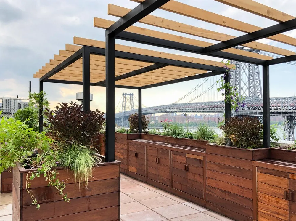 Expert lawn care service in Brooklyn, NY - Outside Space NYC