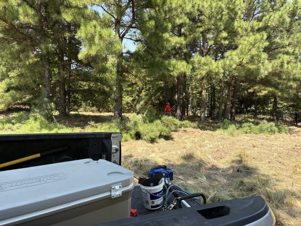 Expert landscaping services in Marlow, OK - Outside The Box Renovation