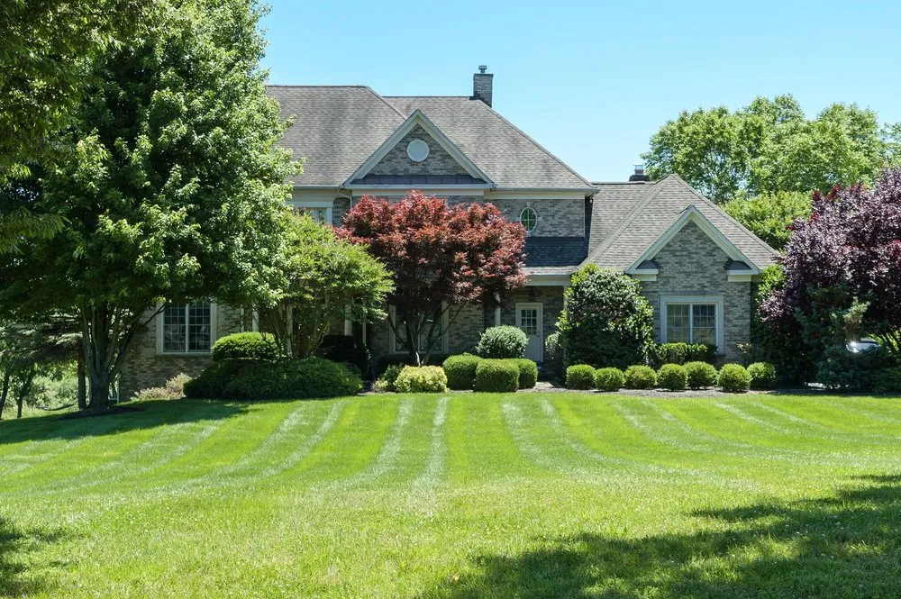 Local landscape design experts serving Franklin, TN - Outside the House