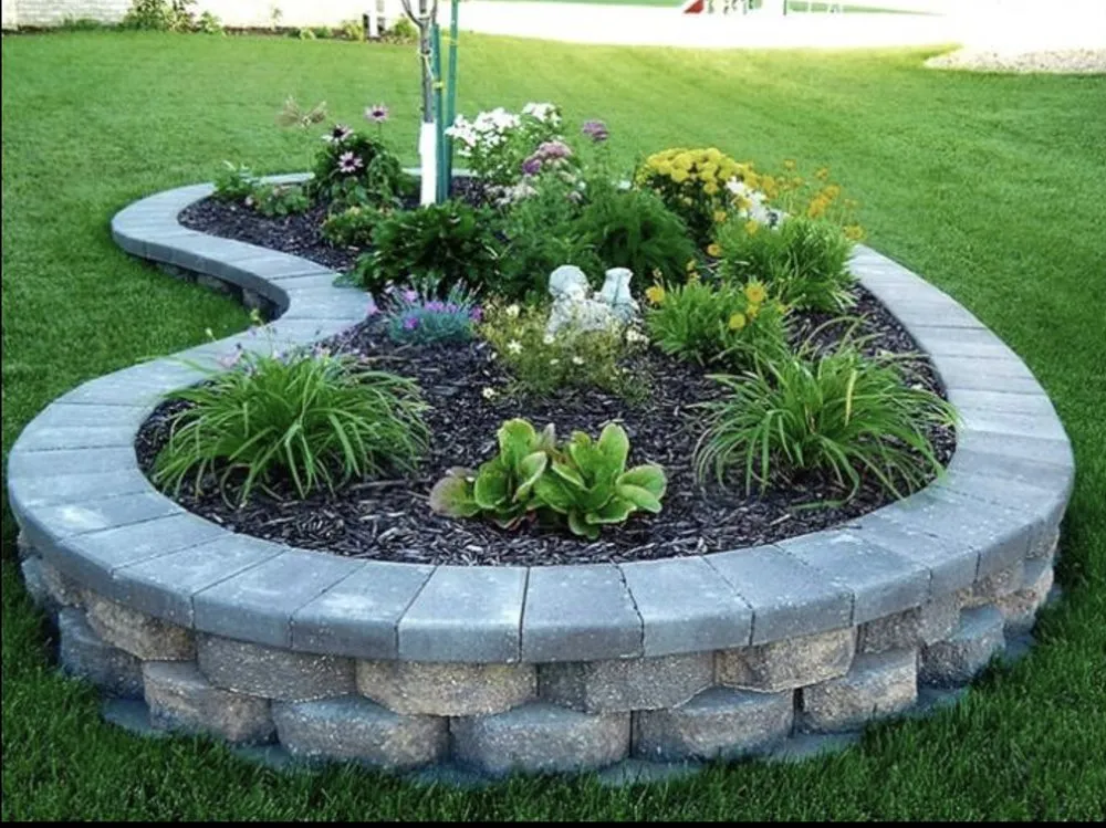 Professional landscaping services in Lusby, MD by Outside Unlimited Landscaping