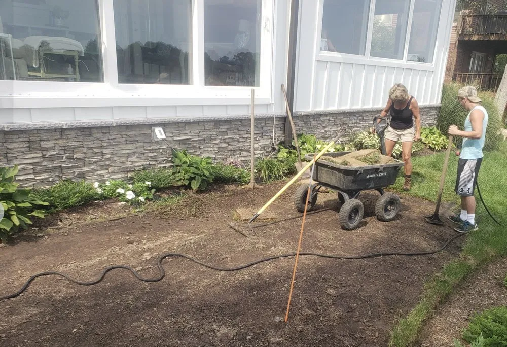 Top-rated outdoor landscaping experts serving Lusby, MD - Outside Unlimited Landscaping