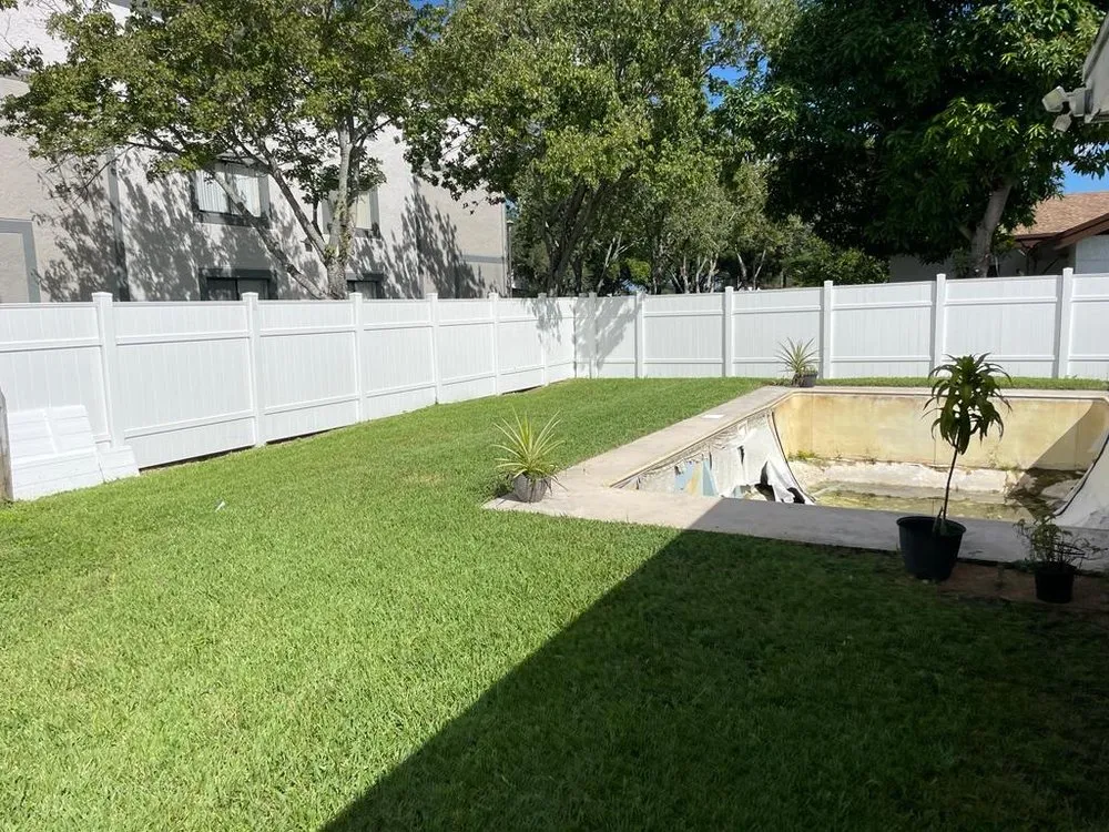 Custom outdoor landscaping near you in North Lauderdale, FL by Outsiders Pro