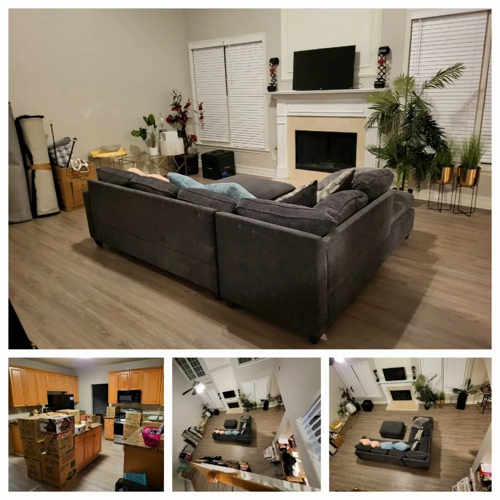 Local residential landscaping for homes in Thomaston, GA by Outskirt Services