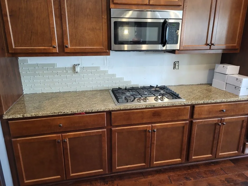 Professional garden landscaping in Thomaston, GA by Outskirt Services