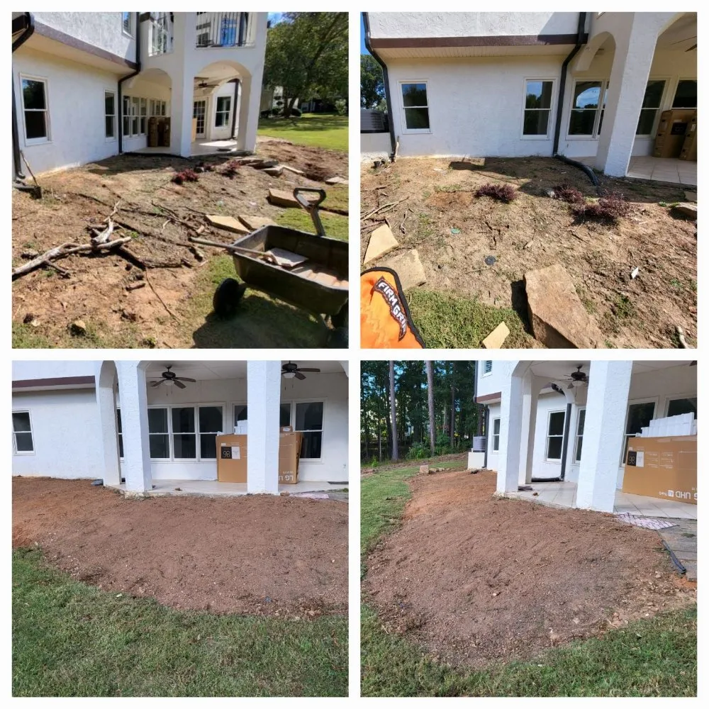 Custom yard cleanup service experts serving Thomaston, GA - Outskirt Services