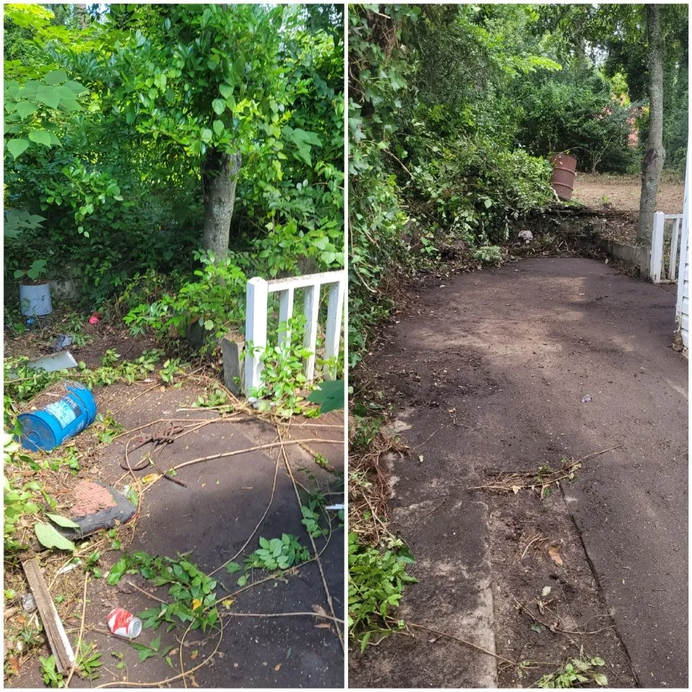 Affordable garden landscaping experts serving Thomaston, GA - Outskirt Services