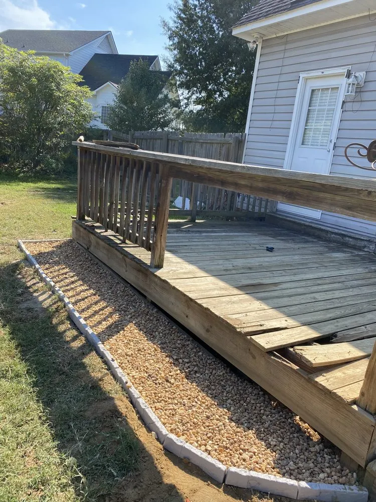 Reliable yard maintenance in Fayetteville, NC - Outskirts Landscaping & Services